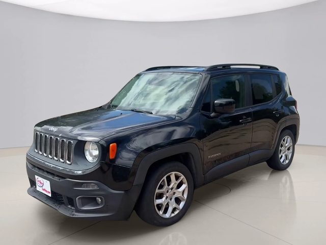 2015 Jeep Renegade Latitude FWD photo