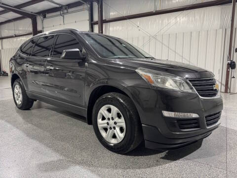2016 Chevrolet Traverse LS FWD photo