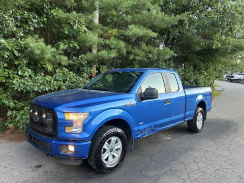 2015 Ford F-150 XL 4WD photo