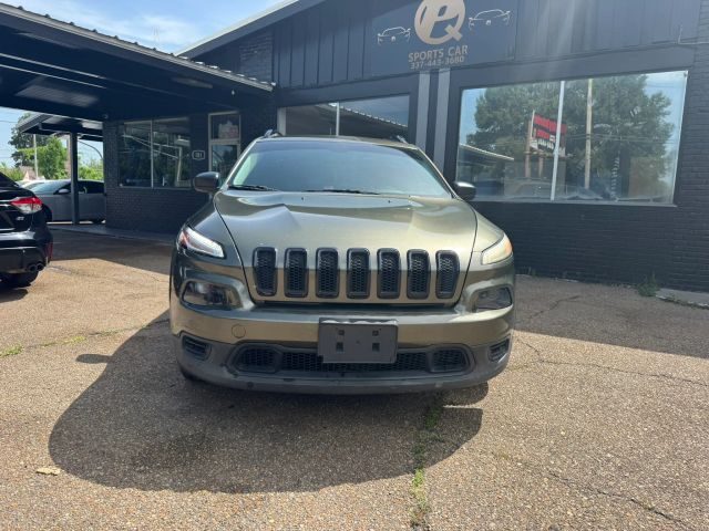 2016 Jeep Cherokee Sport FWD photo