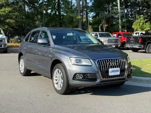 2016 Audi Q5 Premium AWD photo