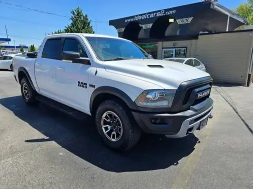 2016 Ram 1500 Rebel 4WD photo