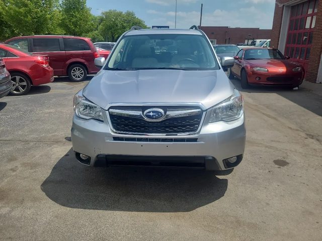 2016 Subaru Forester 2.5i Limited AWD photo