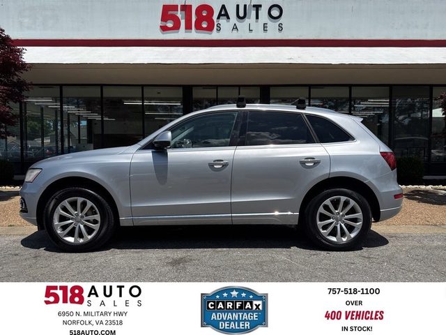2016 Audi Q5 Premium Plus AWD photo