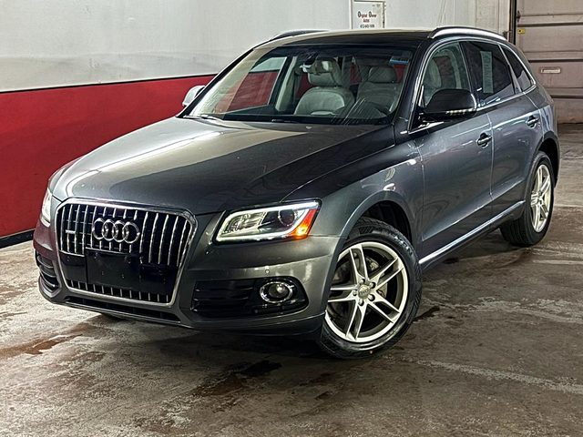 2016 Audi Q5 Premium Plus AWD photo