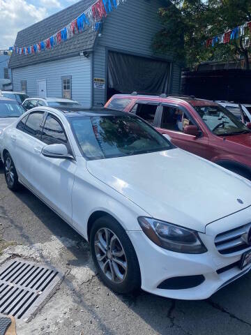 2016 Mercedes-Benz C-Class C 300 AWD photo