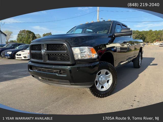 2016 Ram 2500 Tradesman 4WD photo