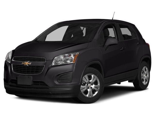 2015 Chevrolet Trax LT AWD photo