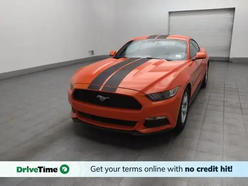 2016 Ford Mustang V6 RWD photo