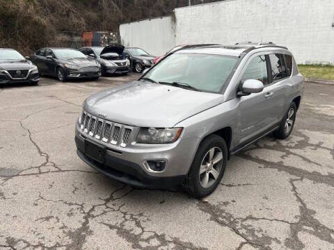 2016 Jeep Compass High Altitude Edition 4WD photo