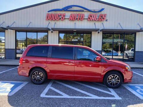 2016 Dodge Grand Caravan SE Plus FWD photo
