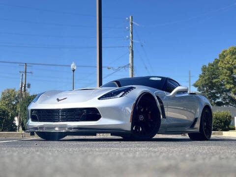 2016 Chevrolet Corvette Z06 2LZ RWD photo