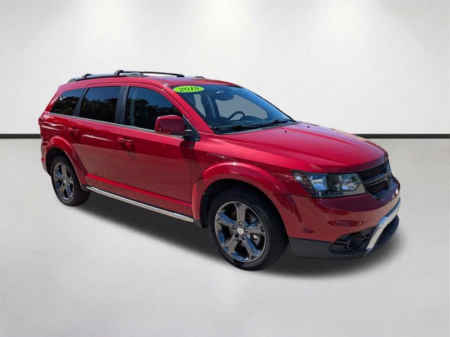 2016 Dodge Journey Crossroad Plus FWD photo