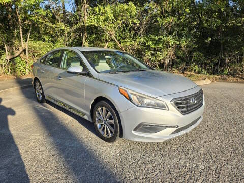 2016 Hyundai Sonata 2.4L Sport FWD photo