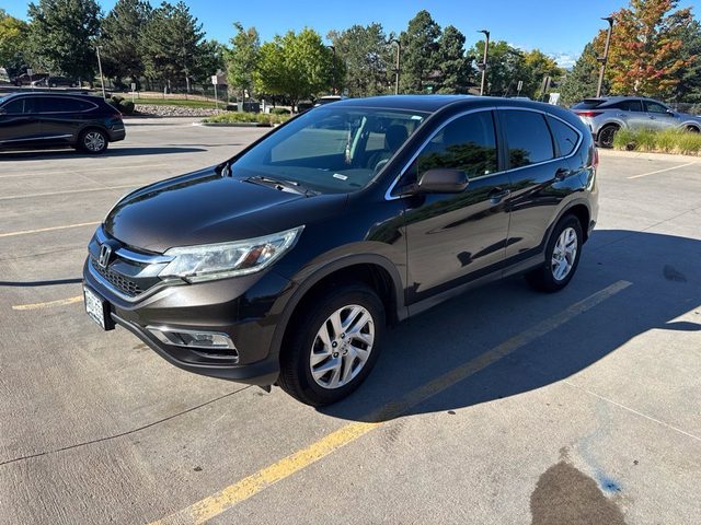 2015 Honda CR-V EX AWD photo
