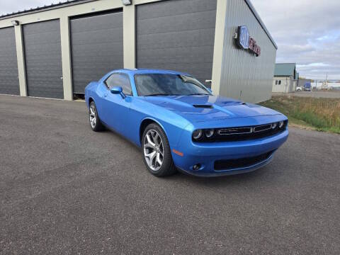 2015 Dodge Challenger SXT Plus RWD photo