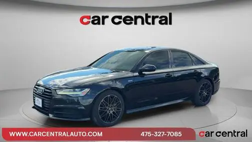 2016 Audi A6 3.0T Premium Plus AWD photo