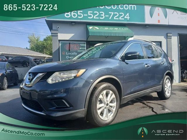 2015 Nissan Rogue SV FWD photo