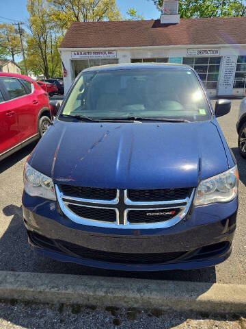 2016 Dodge Grand Caravan American Value Pkg FWD photo