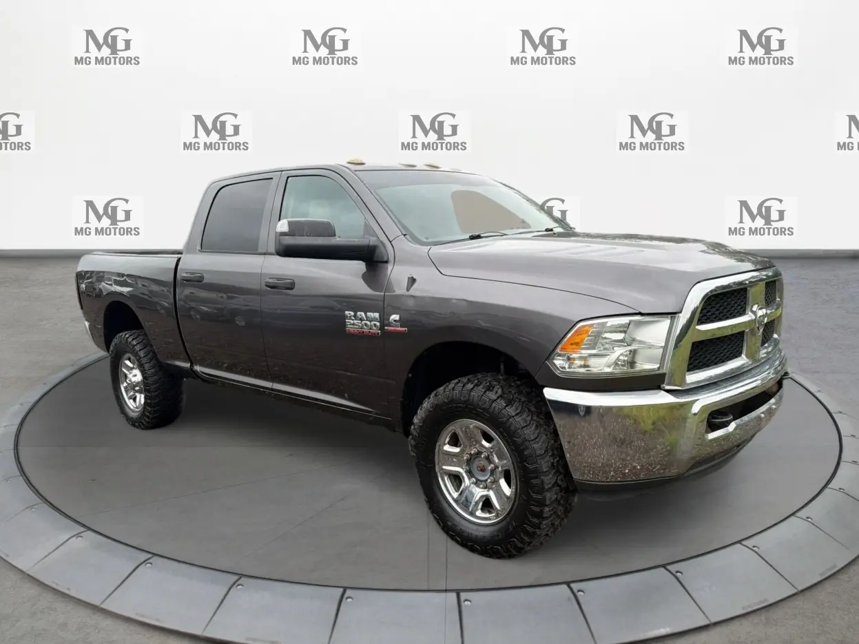 2016 Ram 2500 Tradesman 4WD photo