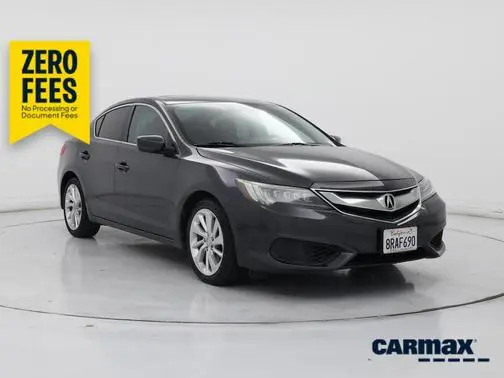 2016 Acura ILX w/Technology Plus Pkg FWD photo
