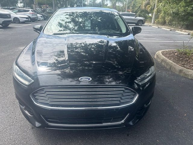 2016 Ford Fusion Titanium FWD photo