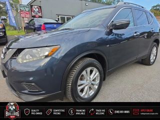 2015 Nissan Rogue SV AWD photo