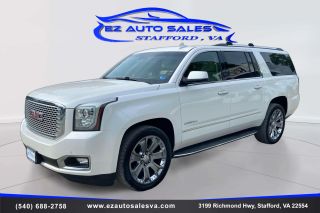 2016 GMC Yukon XL Denali 4WD photo