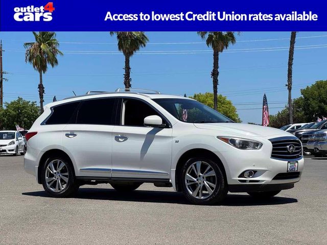 2015 Infiniti QX60  AWD photo