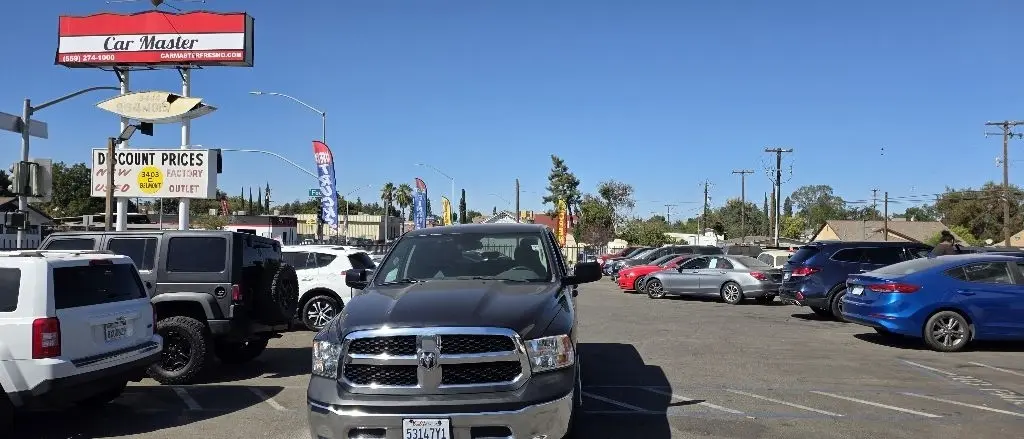 2016 Ram 1500 Tradesman RWD photo