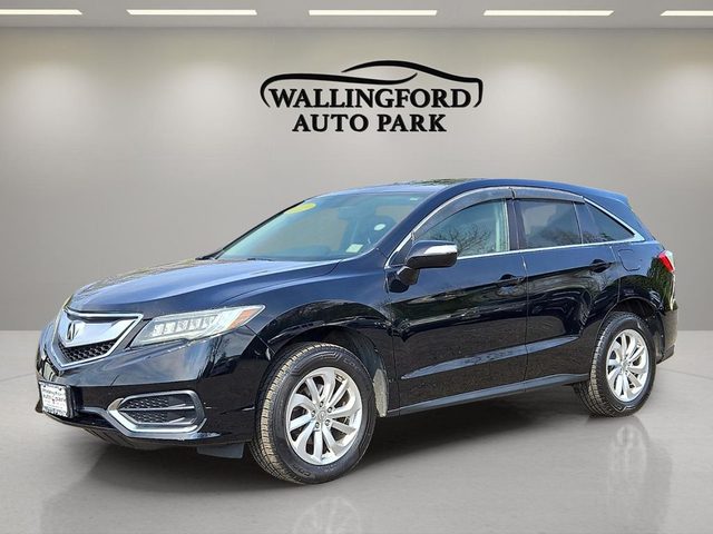 2016 Acura RDX Tech Pkg AWD photo