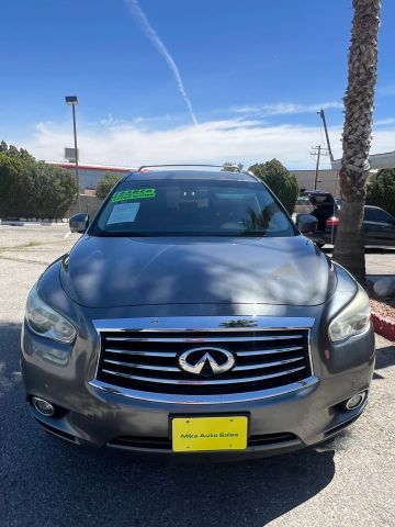 2015 Infiniti QX60  FWD photo