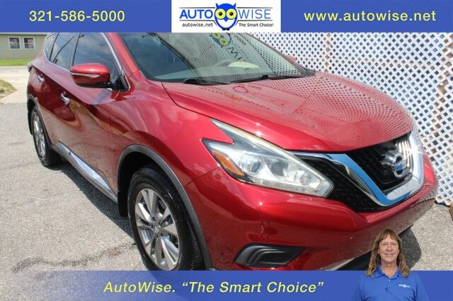 2015 Nissan Murano S FWD photo