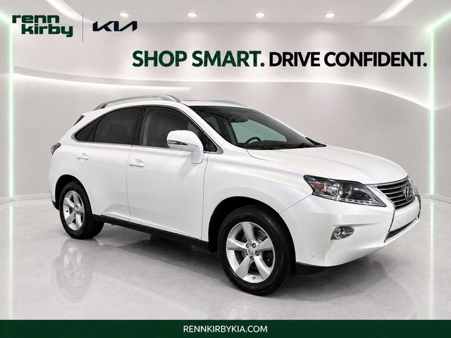 2015 Lexus RX AWD photo