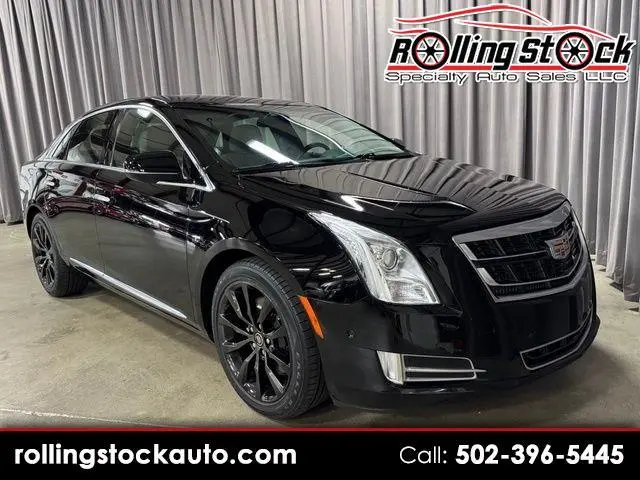 2016 Cadillac XTS Luxury Collection FWD photo