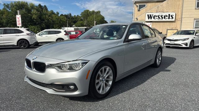 2016 BMW 3 Series 320i xDrive AWD photo