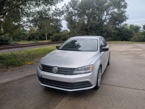 2016 Volkswagen Jetta 1.4T S FWD photo