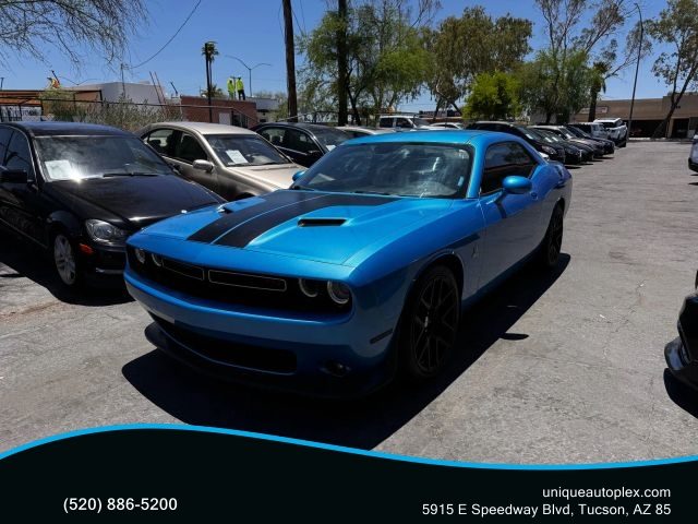 2015 Dodge Challenger R/T Scat Pack RWD photo