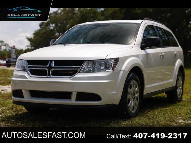 2016 Dodge Journey SE FWD photo