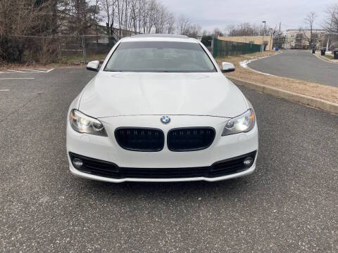 2016 BMW 5 Series 528i xDrive AWD photo