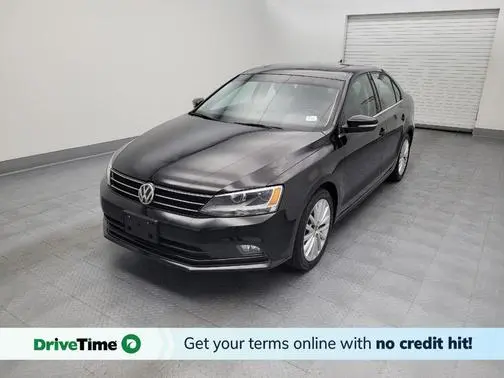 2016 Volkswagen Jetta 1.8T SEL FWD photo