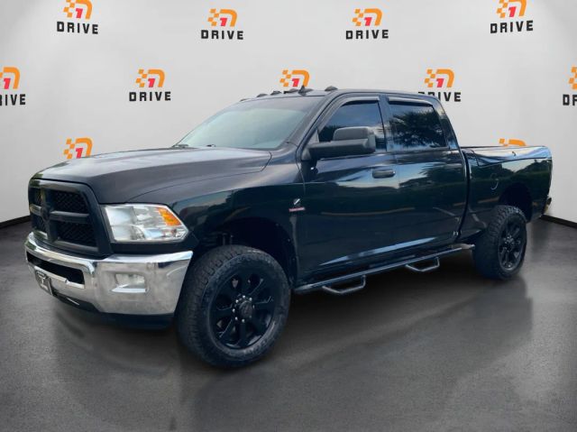 2016 Ram 2500 Big Horn 4WD photo