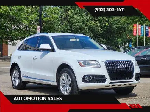 2016 Audi Q5 Premium AWD photo