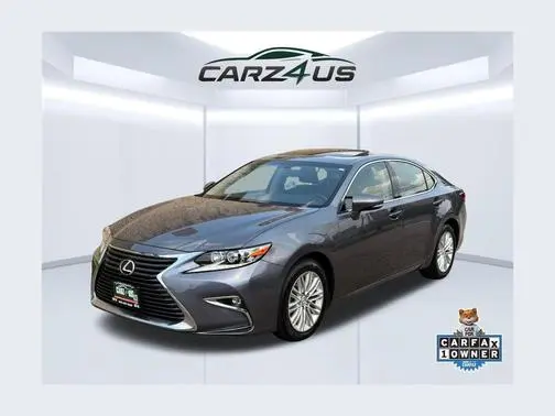 2016 Lexus ES FWD photo