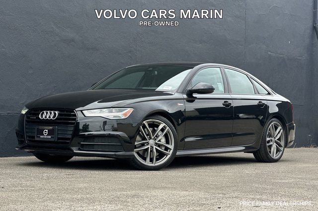 2016 Audi A6 3.0T Prestige AWD photo