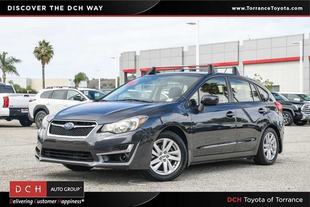 2015 Subaru Impreza 2.0i Premium AWD photo