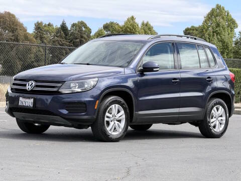 2016 Volkswagen Tiguan S FWD photo