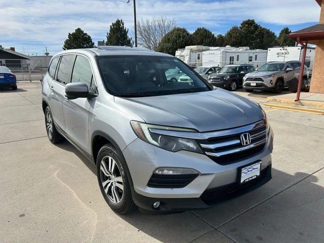 2016 Honda Pilot EX-L AWD photo