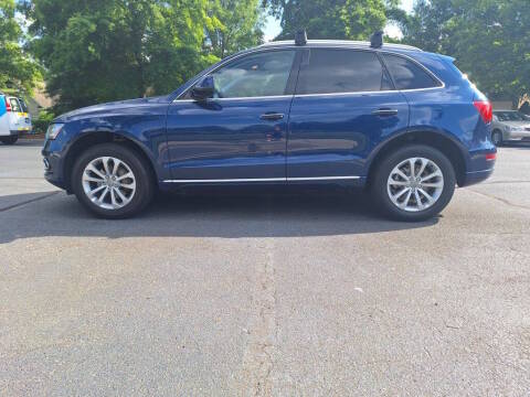 2016 Audi Q5 Premium AWD photo