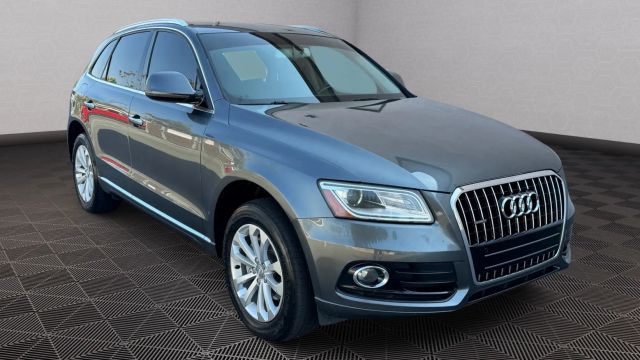 2016 Audi Q5 Premium Plus AWD photo